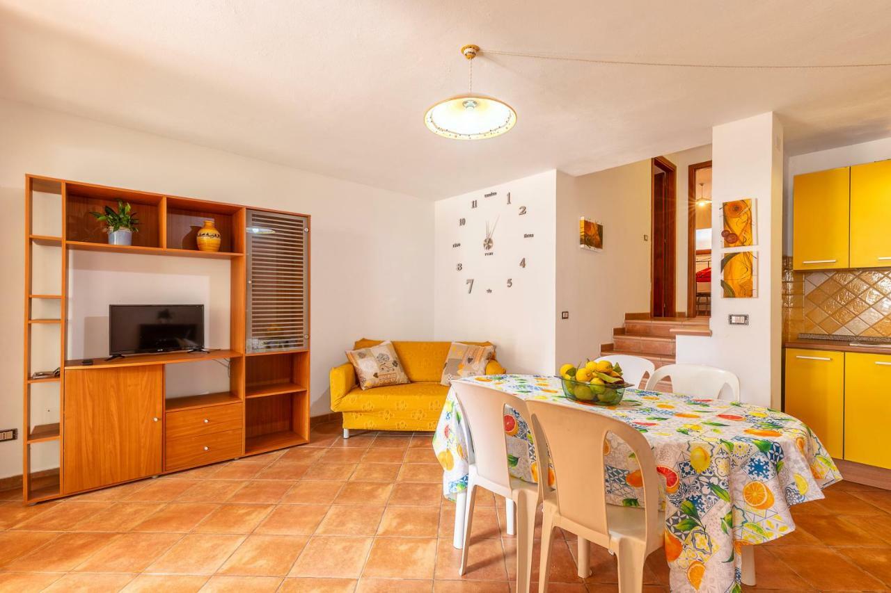 Casa Pedra Longa Daire Santa Maria Navarrese Dış mekan fotoğraf