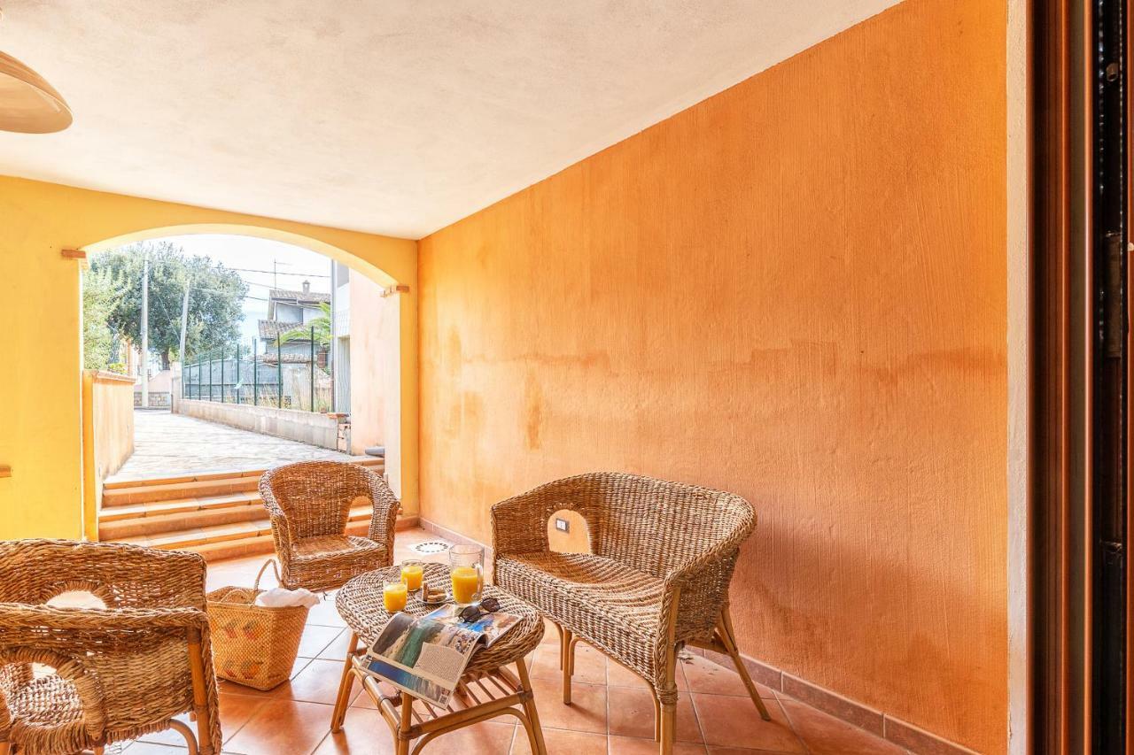 Casa Pedra Longa Daire Santa Maria Navarrese Dış mekan fotoğraf