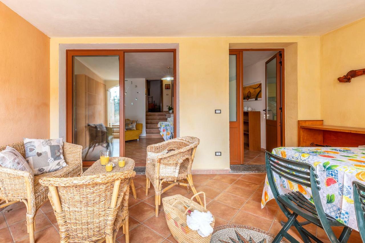 Casa Pedra Longa Daire Santa Maria Navarrese Dış mekan fotoğraf